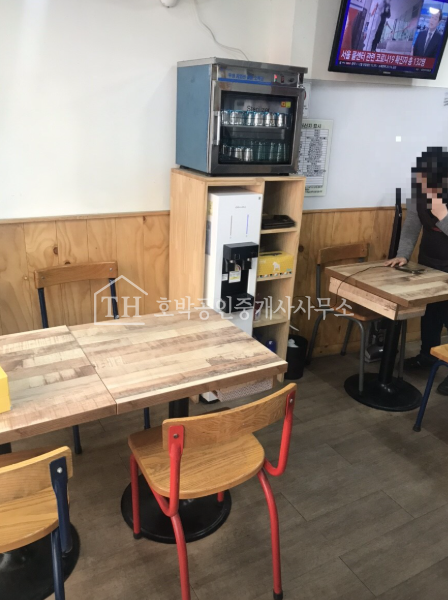 서울 동작구 사당동 A 사당역 먹자골목 1층 소형상가 임대입니다. 월세 매물번호 10045 사진 1