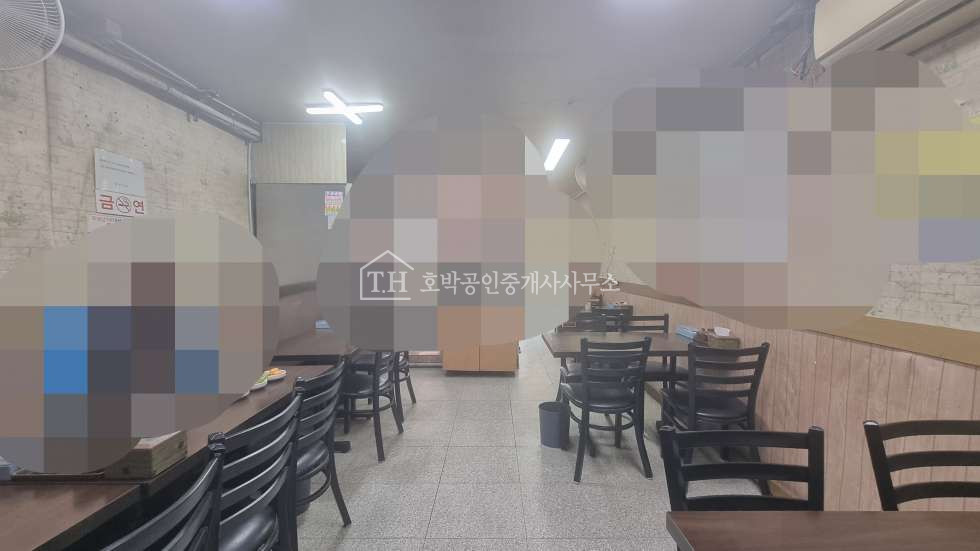 서울 동작구 사당동 A급 사당 메인 주민동선 1층 상가임대입니다. 월세 매물번호 10096 사진 1