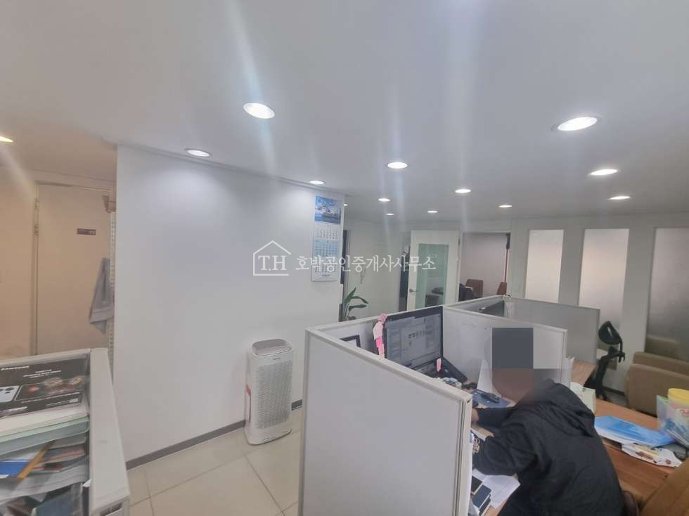 서울 동작구 사당동 반석빌딩동 ACE 이수역 엘베 有 주차가능 사무실 임대입니다. 월세 매물번호 10129 사진 8